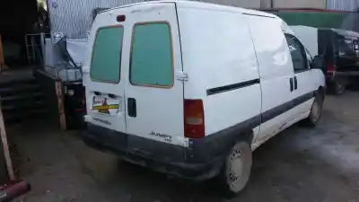 Здавання транспортного засобу citroen jumpy 2.0 hdi cat (rhx / dw10bted) року 2004 потужний rhx