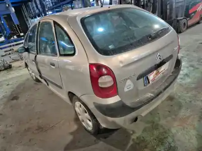 Sloopvoertuig citroen xsara picasso (n68) 2.0 hdi van het jaar 2003 aangedreven rhy (dw10td)