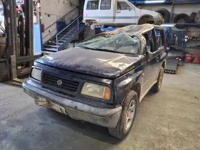 Здавання транспортного засобу suzuki vitara (et) hdi (se 420hdi) року 2002 потужний rhp