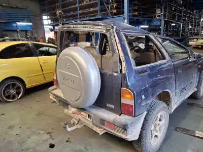 Здавання транспортного засобу suzuki vitara (et) hdi (se 420hdi) року 2002 потужний rhp