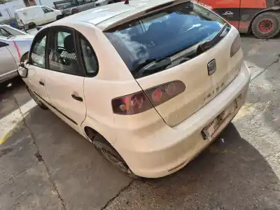 Veículo de Sucata seat ibiza iii (6l1) 1.4 tdi do ano 2007 alimentado bms,bnv