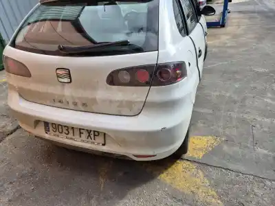 Veículo de Sucata seat ibiza iii (6l1) 1.4 tdi do ano 2007 alimentado bms,bnv