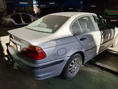 Vehicul casat bmw 3 (e46) 320 d al anului 2001 alimentat m47 d20 (204d1)