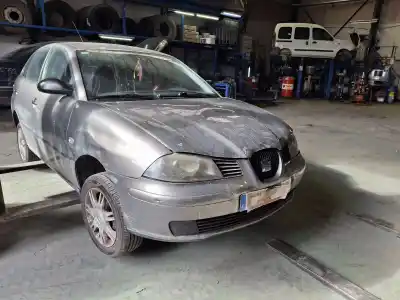 Veículo de Sucata seat ibiza iii (6l1) 1.4 16v do ano 2005 alimentado bby,bky