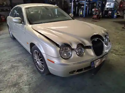 Здавання транспортного засобу jaguar s-type ii (x200) 2.7 d року 2006 потужний 7b(ajtdv6),7g(ajtdv6)
