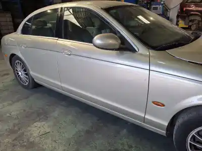 Здавання транспортного засобу jaguar s-type ii (x200) 2.7 d року 2006 потужний 7b(ajtdv6),7g(ajtdv6)