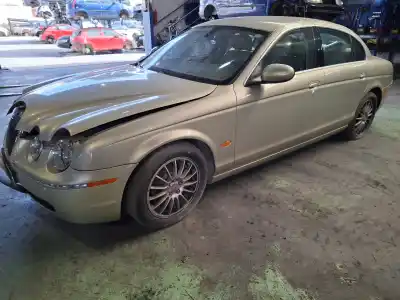 Здавання транспортного засобу jaguar s-type ii (x200) 2.7 d року 2006 потужний 7b(ajtdv6),7g(ajtdv6)