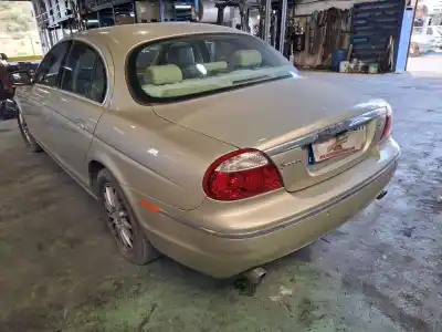 Здавання транспортного засобу jaguar s-type ii (x200) 2.7 d року 2006 потужний 7b(ajtdv6),7g(ajtdv6)