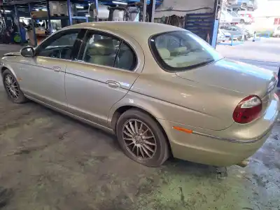 Здавання транспортного засобу jaguar s-type ii (x200) 2.7 d року 2006 потужний 7b(ajtdv6),7g(ajtdv6)