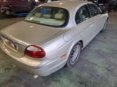 Здавання транспортного засобу jaguar s-type ii (x200) 2.7 d року 2006 потужний 7b(ajtdv6),7g(ajtdv6)