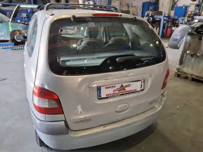 Здавання транспортного засобу renault scenic (ja..) 1.9 dci authentique року 2002 потужний f9q k7