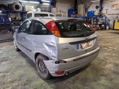 Scrapping Vehicle ford focus i (daw, dbw) 1.8 tdci of the year 2004 powered ffda