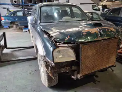 Здавання транспортного засобу mitsubishi l200 (k7_t, k6_t, k5_t) 2.5 td 4wd (k74t) року 2003 потужний 4d56-t