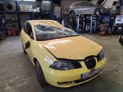Veículo de Sucata SEAT IBIZA III (6L1) 1.9 TDI do ano 2004 alimentado ASZ,BLT