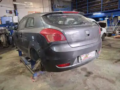 Scrapping Vehicle kia pro cee'd (ed) 1.4 cvvt of the year 2010 powered g4fa