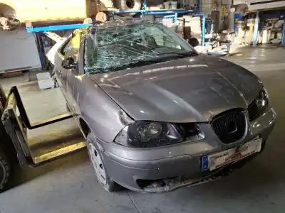 Veículo de Sucata SEAT IBIZA III (6L1) 1.4 16V do ano 2003 alimentado BBY,BKY