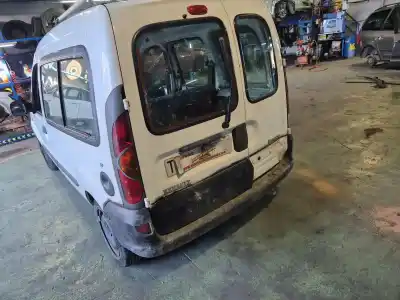 Здавання транспортного засобу renault kangoo (kc0/1_) 1.2 (kc0a, kc0k, kc0f, kc01) року 1998 потужний d7f 710,d7f 720,d7f 722,d7f 726,d7f 744,d7f 746