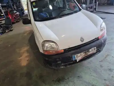 Scrapping Vehicle RENAULT KANGOO (KC0/1_) 1.2 (KC0A, KC0K, KC0F, KC01) of the year 1998 powered D7F 710,D7F 720,D7F 722,D7F 726,D7F 744,D7F 746