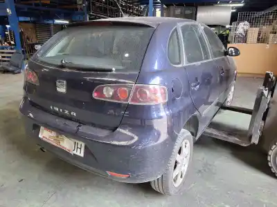 Veículo de Sucata seat ibiza iii (6l1) 1.6 16v do ano 2006 alimentado bts