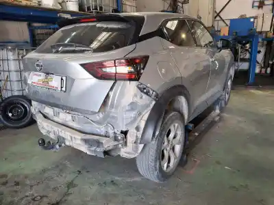 Veicolo di demolizione nissan juke (f16_) dig-t 117 dell'anno 2020 alimentato hr10ddt