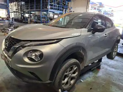 Veicolo di demolizione nissan juke (f16_) dig-t 117 dell'anno 2020 alimentato hr10ddt