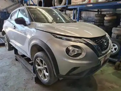 Veicolo di demolizione nissan juke (f16_) dig-t 117 dell'anno 2020 alimentato hr10ddt