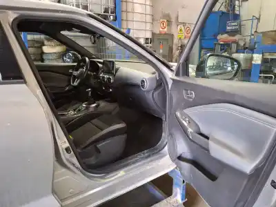 Veicolo di demolizione nissan juke (f16_) dig-t 117 dell'anno 2020 alimentato hr10ddt