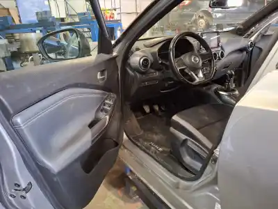 Veicolo di demolizione nissan juke (f16_) dig-t 117 dell'anno 2020 alimentato hr10ddt