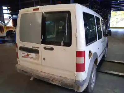 Scrapping Vehicle ford transit connect (tc7) 1.8 tdci cat of the year 2003 powered hcpb