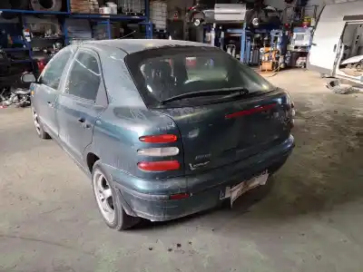 Veicolo di demolizione fiat brava (182_) 1.6 16v (182.bb) dell'anno 1997 alimentato 182 a4.000