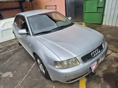 Здавання транспортного засобу audi a3 (8l1) 1.9 tdi quattro року 2002 потужний asz