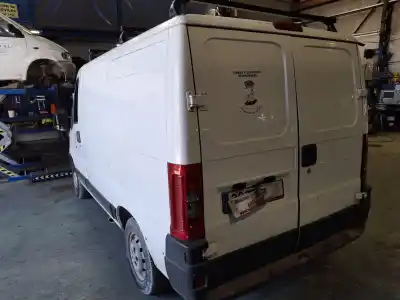 Sloopvoertuig fiat ducato furgón (244_) 2.0 jtd van het jaar 2006 aangedreven rhv