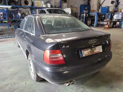 Scrapping Vehicle audi a4 b5 (8d2) 2.6 of the year 1996 powered abc