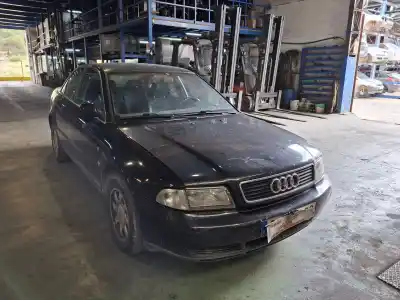 Scrapping Vehicle audi a4 b5 (8d2) 2.6 of the year 1996 powered abc