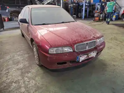Véhicule à la ferraille ROVER 600 I (RH)  de l'année 1995 alimenté F 20 Z1