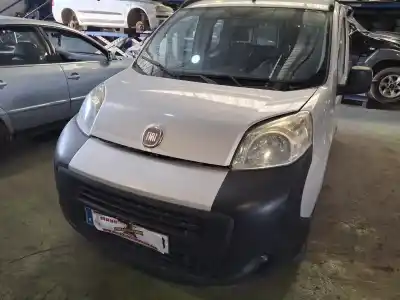 Véhicule à la ferraille FIAT FIORINO MONOSPACE (225_)  de l'année 2012 alimenté 199 A2.000,199 A9.000