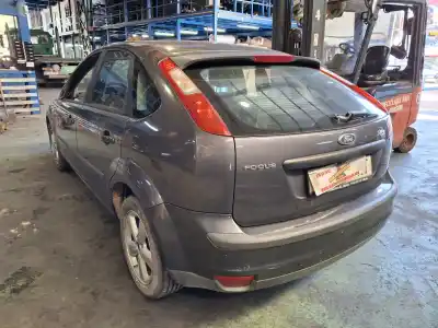 Утилизация автомобиля FORD FOCUS II (DA_, HCP, DP) 1.6 TDCI года 2005 питание G8DA,G8DB,G8DD,G8DE,G8DF
