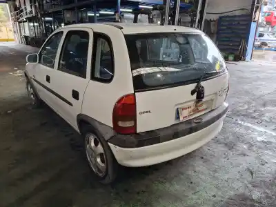 Veículo de Sucata opel corsa b (s93) 1.2 i 16v (f08, f68, m68) do ano 2000 alimentado x 12 xe