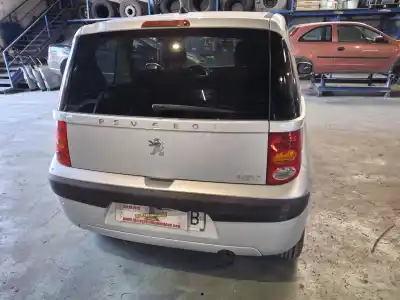 Scrapping Vehicle peugeot 1007 (km_) 1.4 of the year 2005 powered kfv (tu3a),kfv (tu3jp)