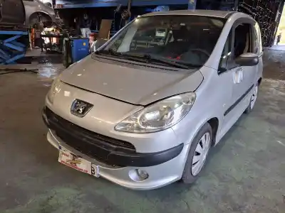 Scrapping Vehicle PEUGEOT 1007 (KM_)  of the year 2005 powered KFV (TU3A),KFV (TU3JP)