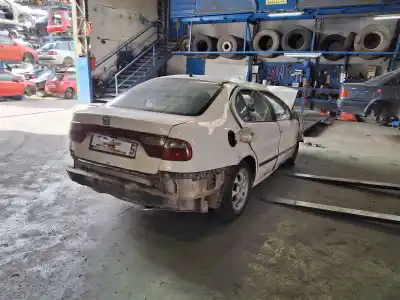 Scrapping Vehicle SEAT TOLEDO II (1M2)  of the year 1999 powered AHF,ASV
