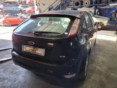 Утилизация автомобиля ford focus ii (da_, hcp, dp) 1.6 tdci года 2009 питание g8da,g8db,g8dd,g8de,g8df