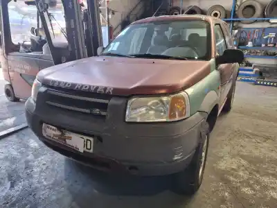 Veicolo di demolizione LAND ROVER FREELANDER I SOFT TOP (L314)  dell'anno 2000 alimentato 20 T2N