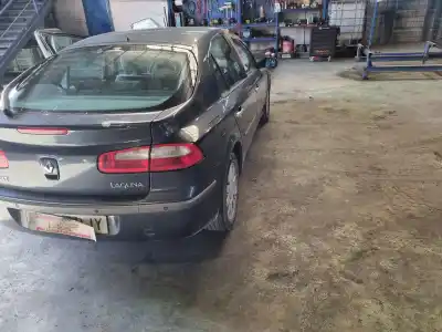 Veicolo di demolizione RENAULT LAGUNA II (BG0/1_)  dell'anno 2001 alimentato L7X 731,L7X 733