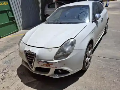 Vehicul casat ALFA ROMEO GIULIETTA (940_)  al anului 2010 alimentat 198 A4.000,940 B7.000