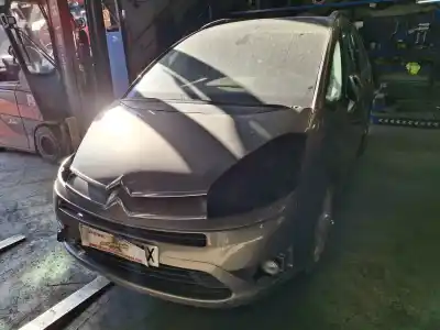 Verschrottungsfahrzeug CITROEN C4 GRAND PICASSO I (UA_)  des Jahres 2009 angetrieben 5FS (EP6C),5FW (EP6)