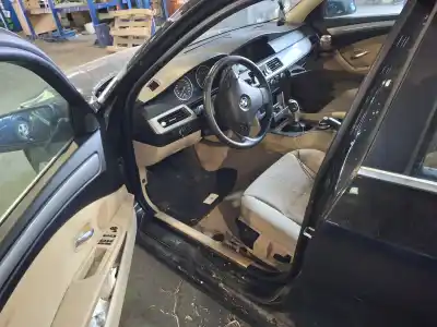 Scrapping Vehicle bmw 5 (e60) 520 d of the year 2008 powered n47 d20 a,n47 d20 c