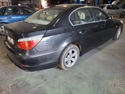 Scrapping Vehicle bmw 5 (e60) 520 d of the year 2008 powered n47 d20 a,n47 d20 c