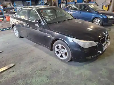 Scrapping Vehicle bmw 5 (e60) 520 d of the year 2008 powered n47 d20 a,n47 d20 c
