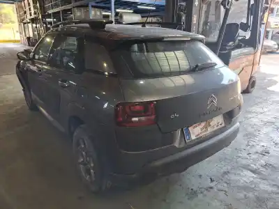 Veicolo di demolizione citroen c4 cactus 1.2 vti 82 dell'anno 2015 alimentato hmz (eb2f)
